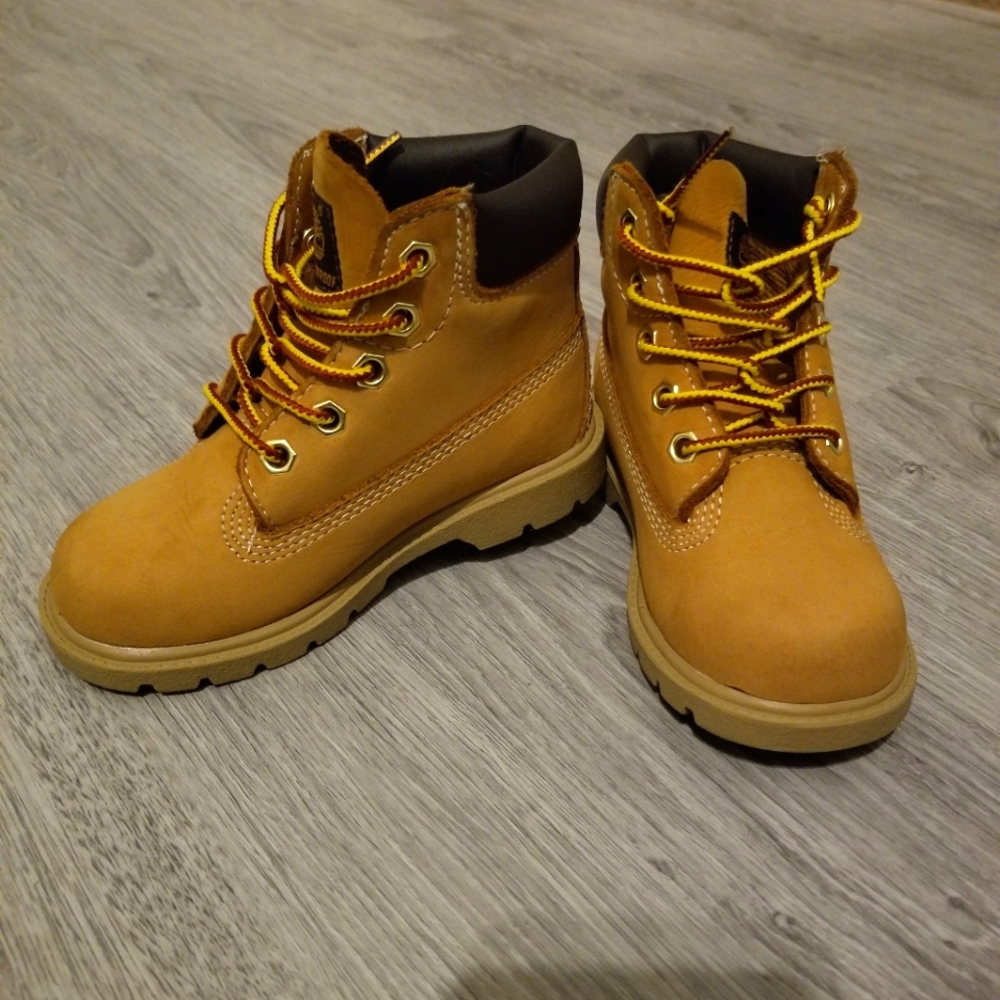 Toddler timberlands